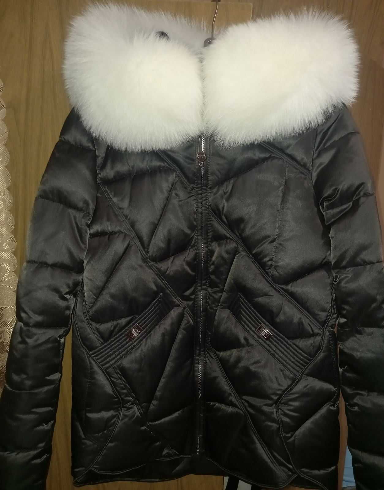 Куртка зимова пуховик