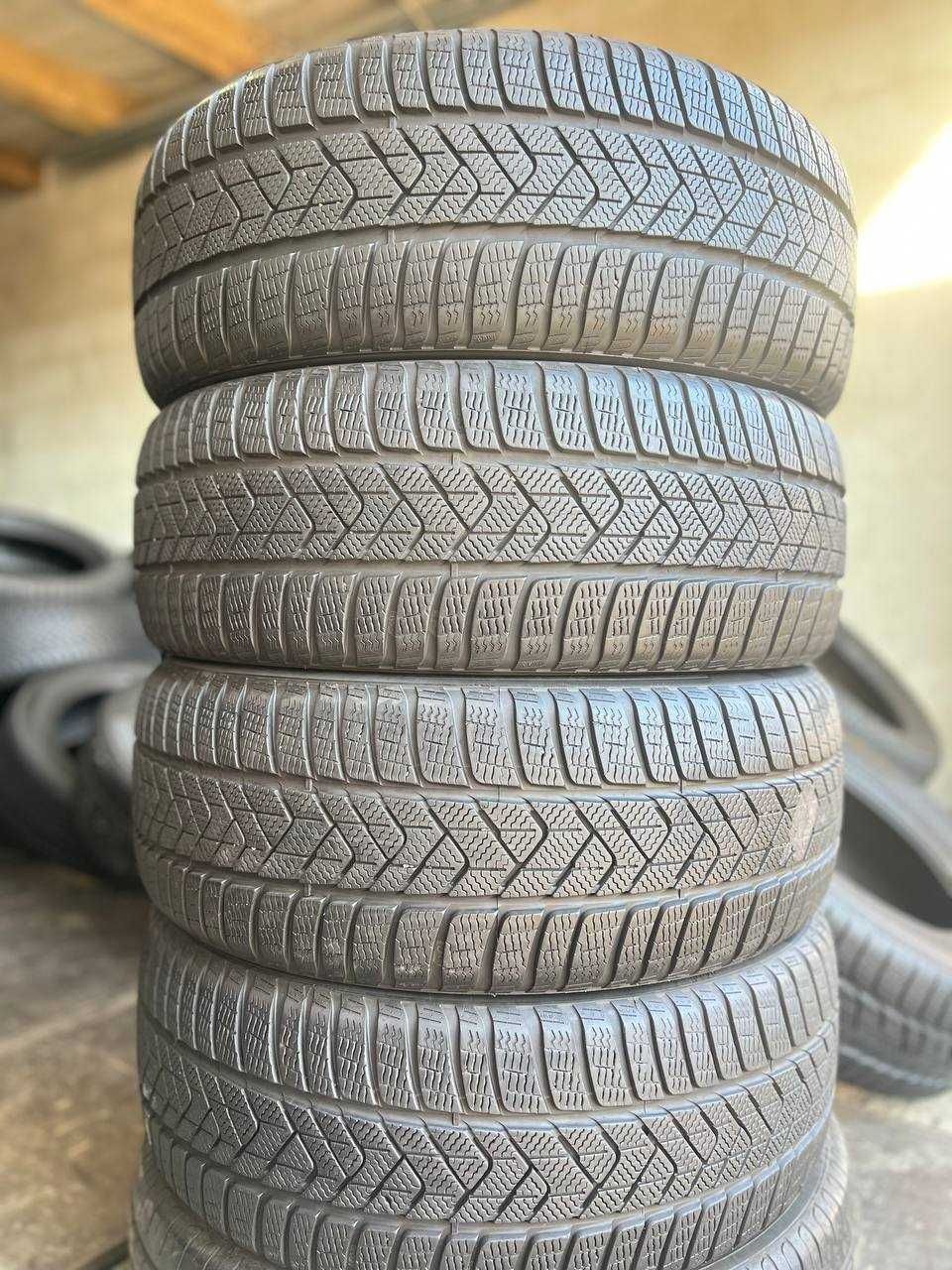 Зимові Шини 225 60 R17 Pirelli 2022 Year!