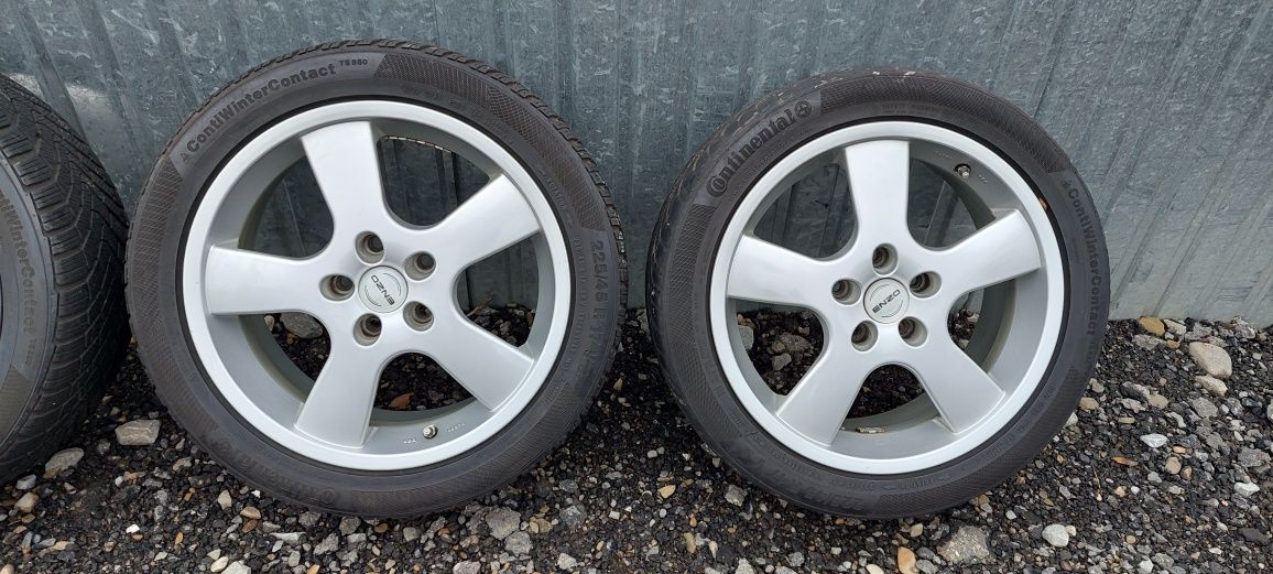 Alufelgi Firmy Enzo 17 cali 5x112
