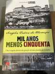 Vendo livro Mil anos menos cinquenta