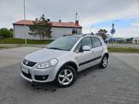 Suzuki SX4 1.9D 4x4 Polski Salon