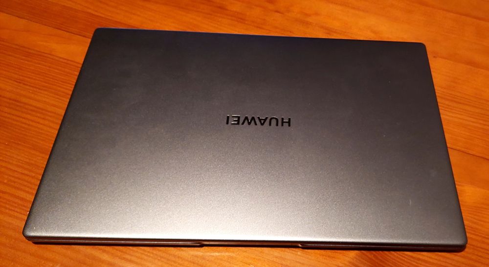 Huawei MateBook D 15