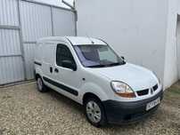 Renault kangoo 1.5dci груз