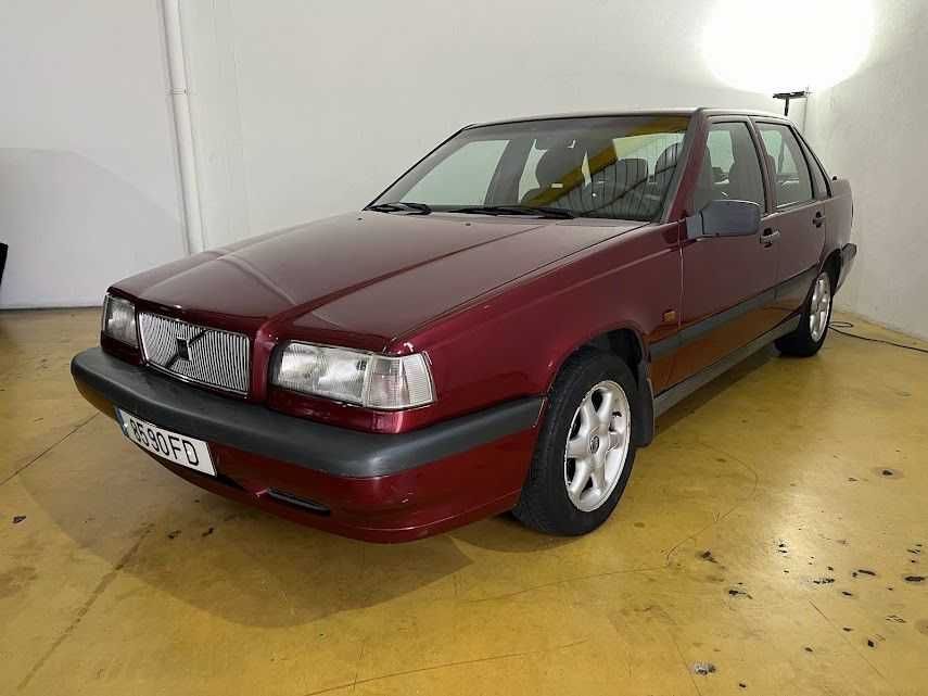 Volvo 850 2.0 GLE GPL