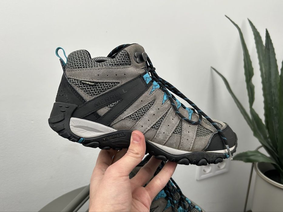 Оригінал! Кросівки Merrell Waterproof 40 розмір MM656