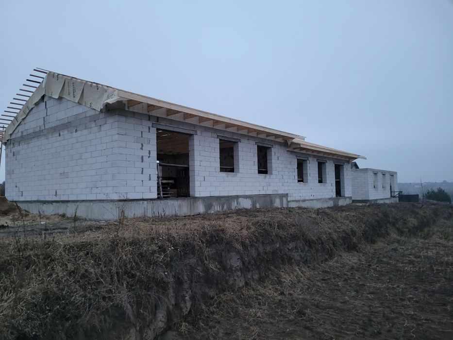 Будинок біля м.Рівне 83 м2