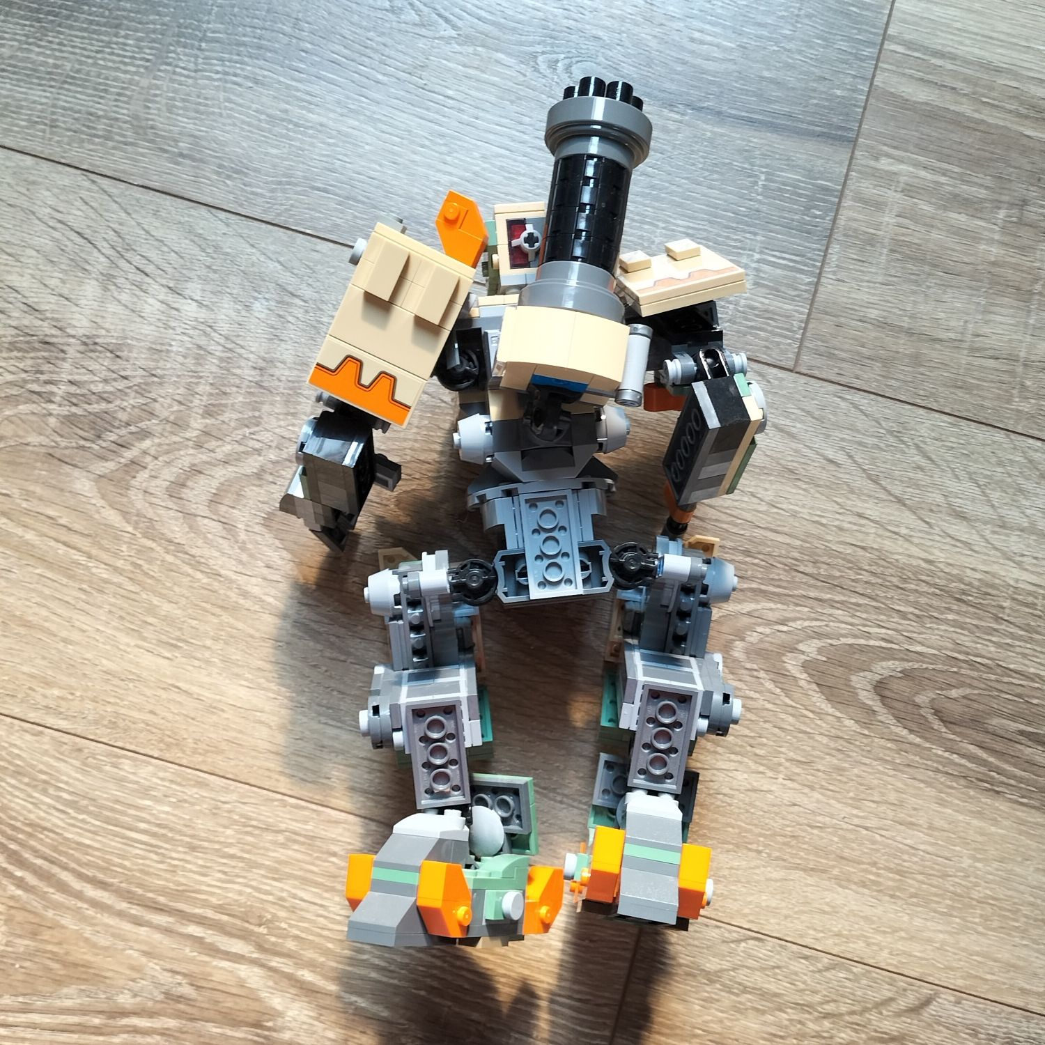 LEGO overwatch 75974 Bastion