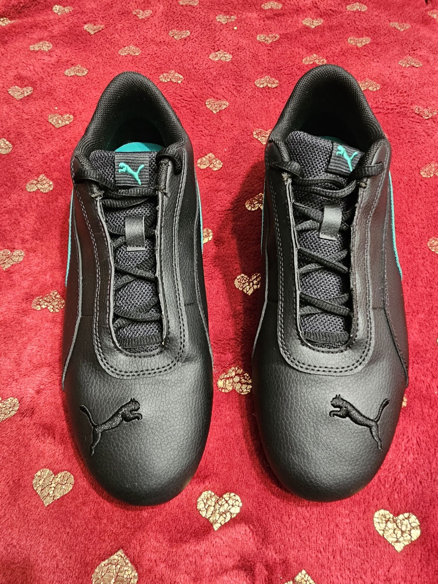 Sapatilhas Puma Mercedes