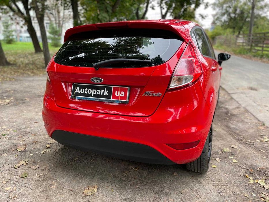 Продам Ford Fiesta 2013р. #72162