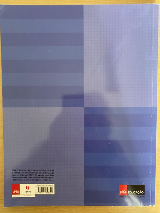 9 Ano - Caderno Atividades