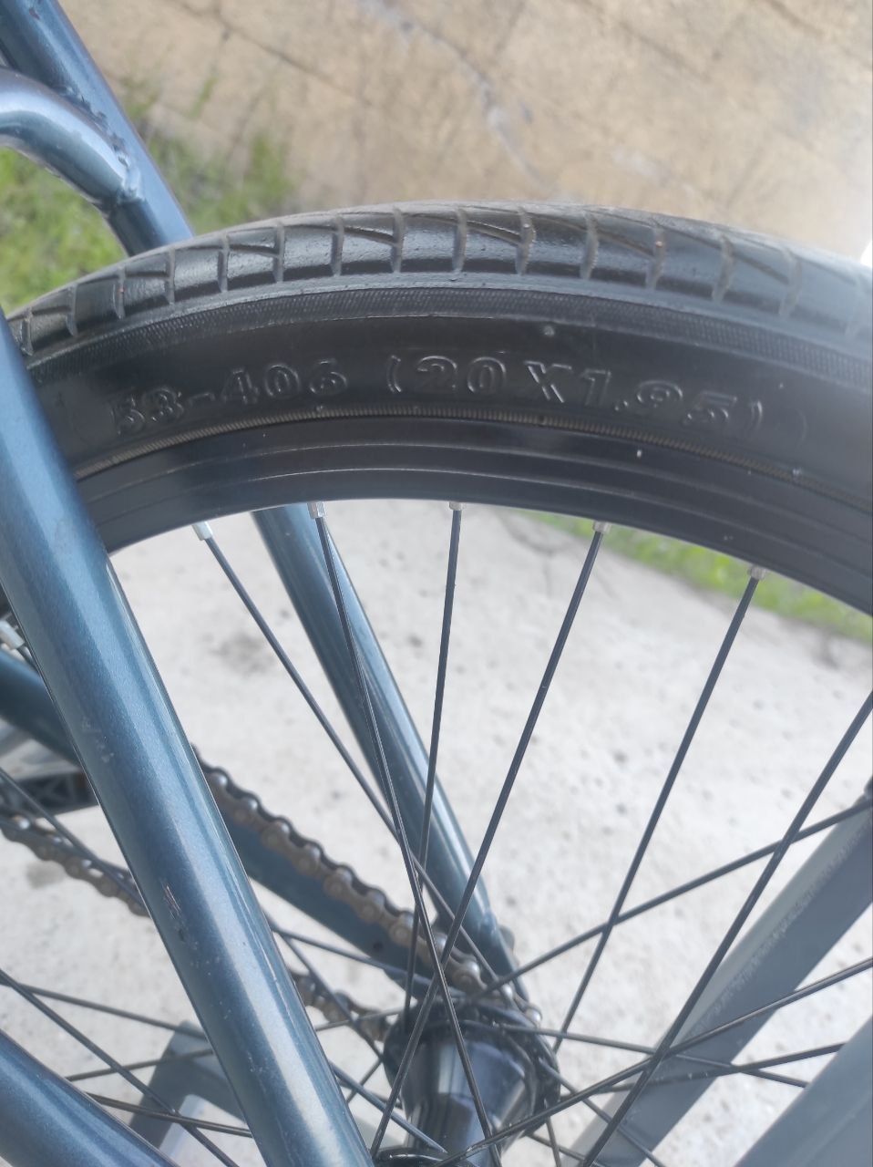 BMX велосипед для підлітка bikestuff
