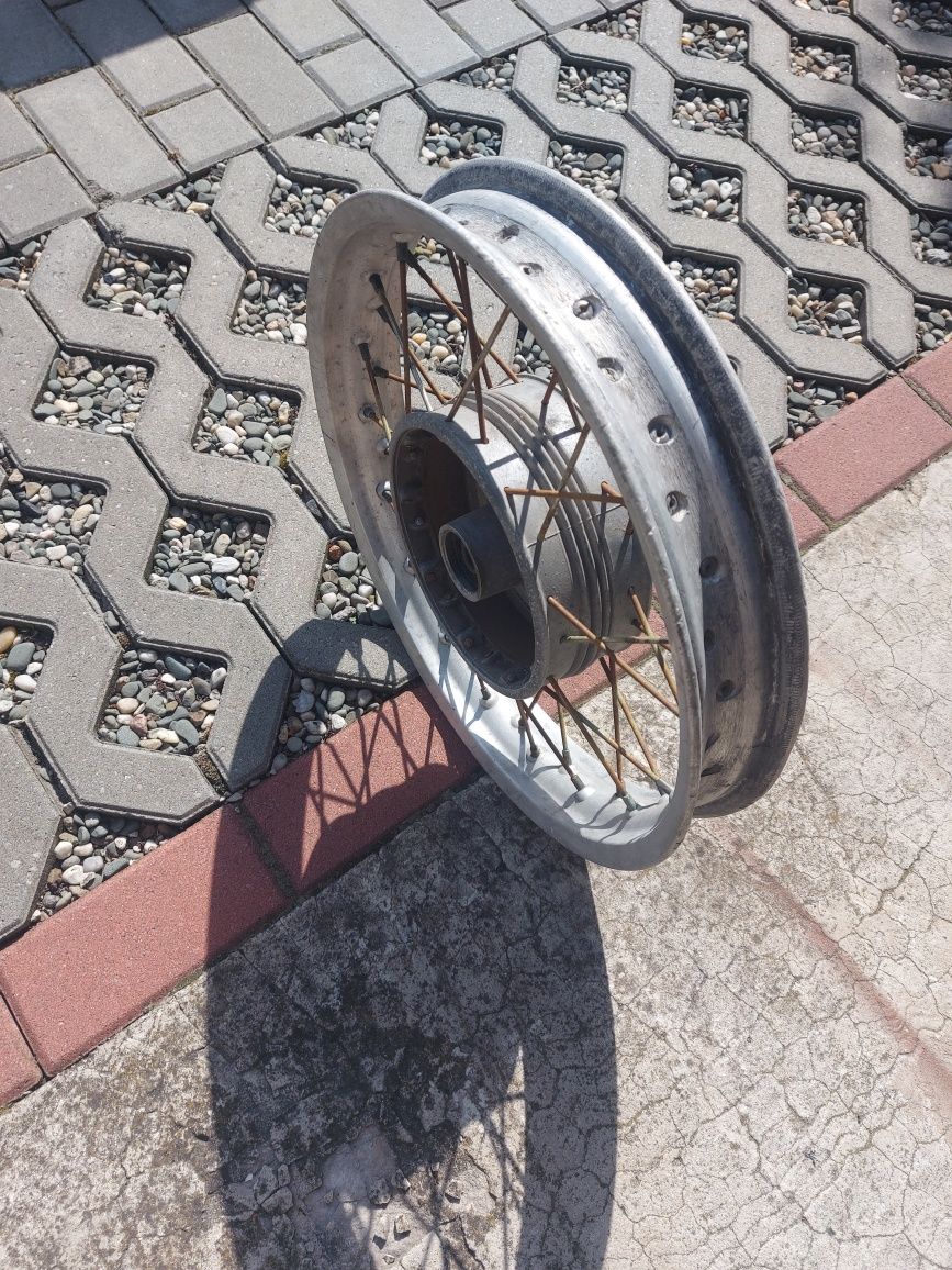 Felga aluminiowa 16cali tylna MZ-250