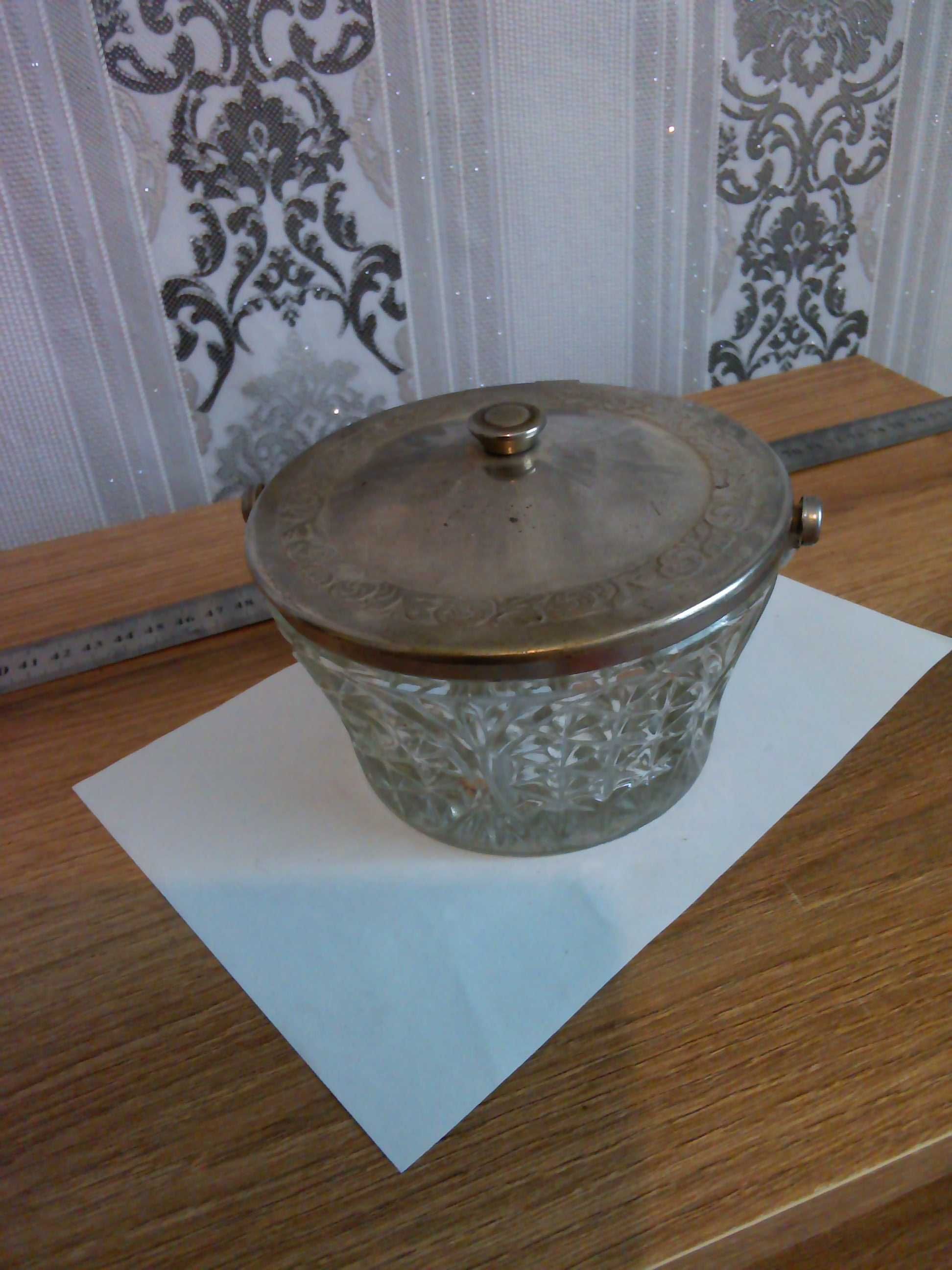 Продам сахарницу СССР, винтаж