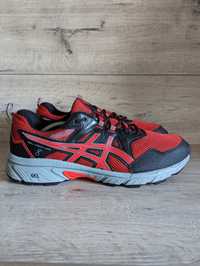 Кроссовки беговые мужские б/у Asics Gel-Venture 8 46 р 30.5 см