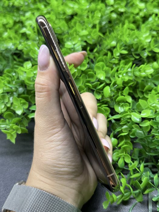iPhone Xs, 256Gb, Gold (Neverlock) Айфон Хс, 256гб, золотой, #2193