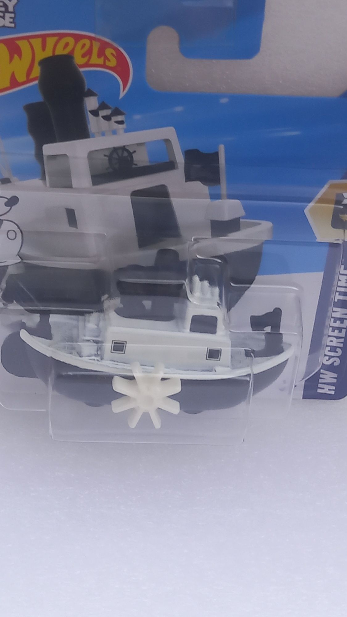 Mickey mouse hot wheels