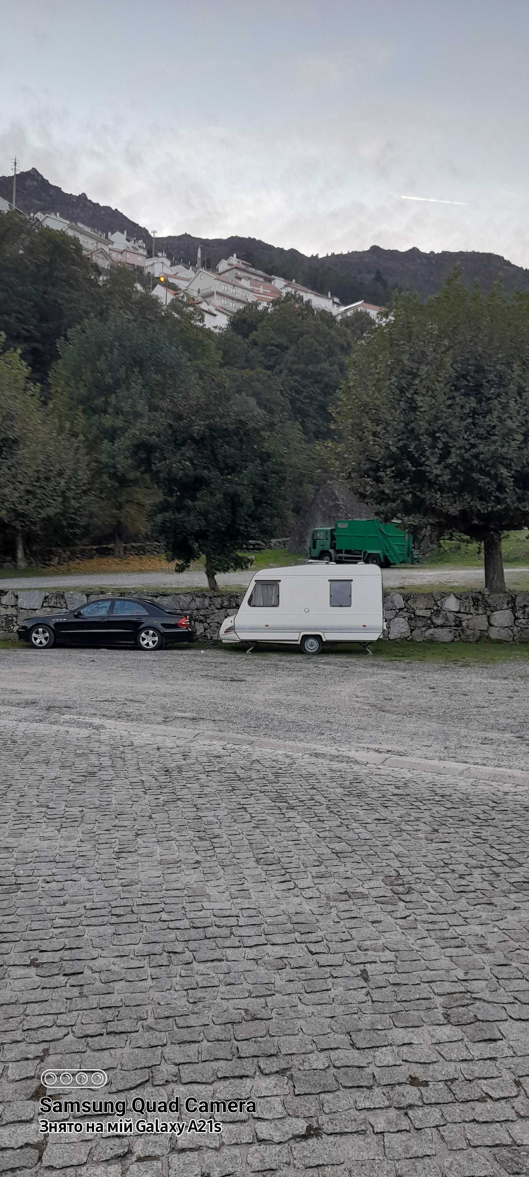 Caravana Adria (com documentos)