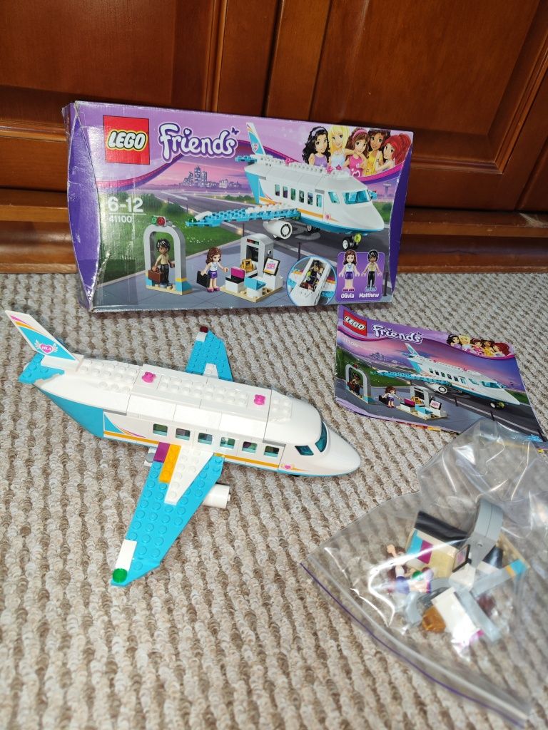 Lego Friends 41100 Samolot