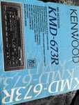 Radio Kenwood Mini Disc Nowe