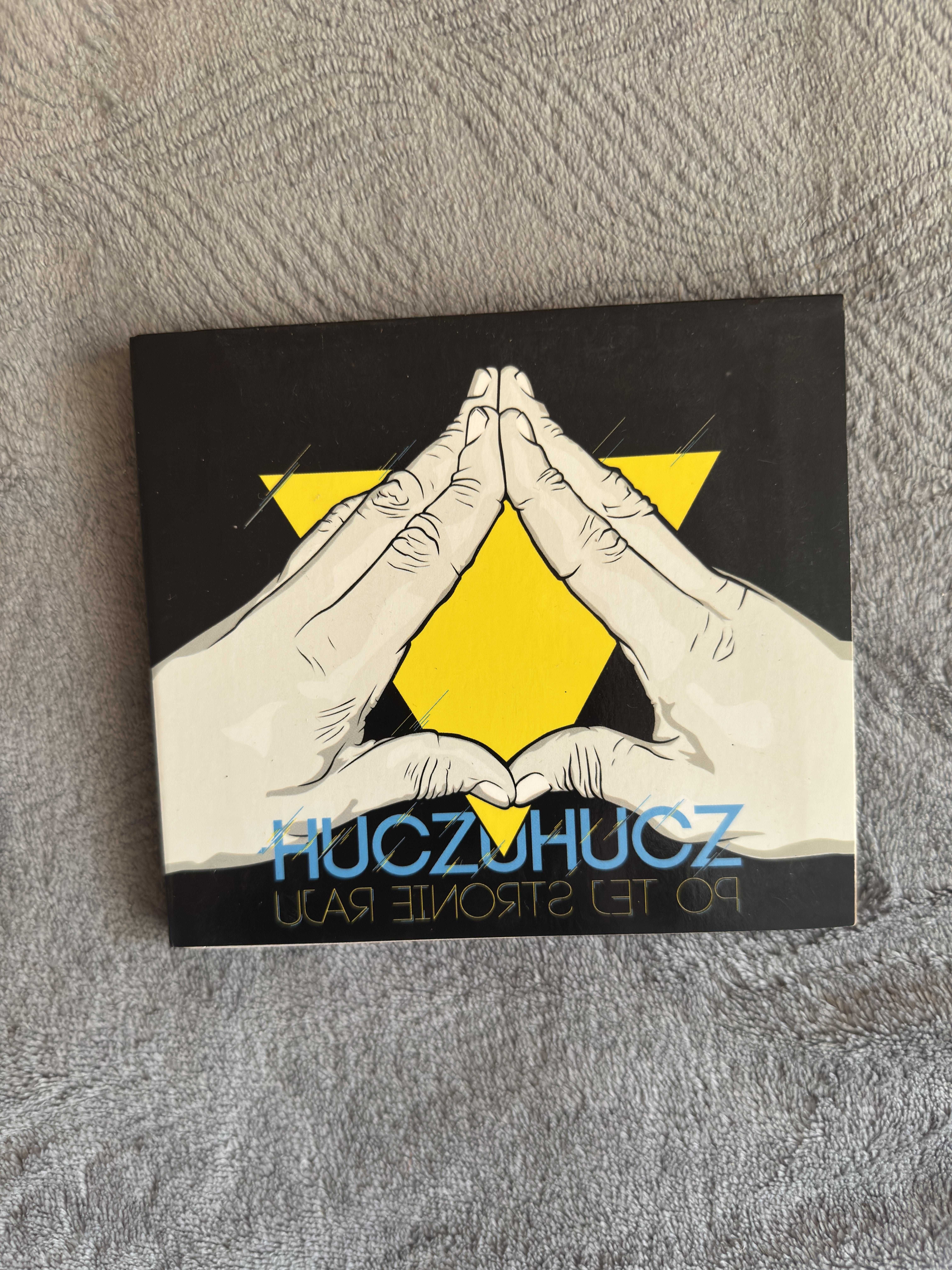 HuczuHucz - Po tej stronie raju, płyta CD, autograf