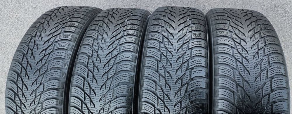 Шини Nokian Hakkapeliitta R3 235/60 R17