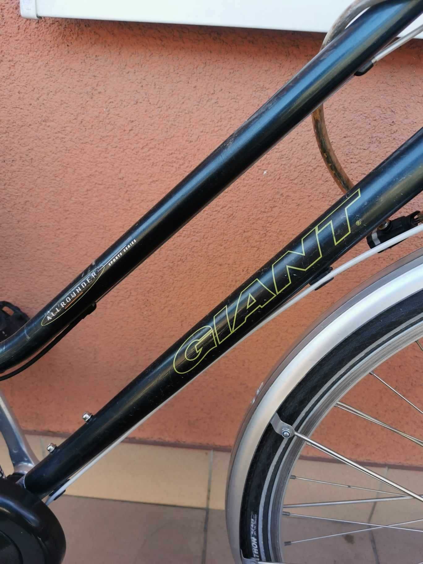 Rower miejski GIANT