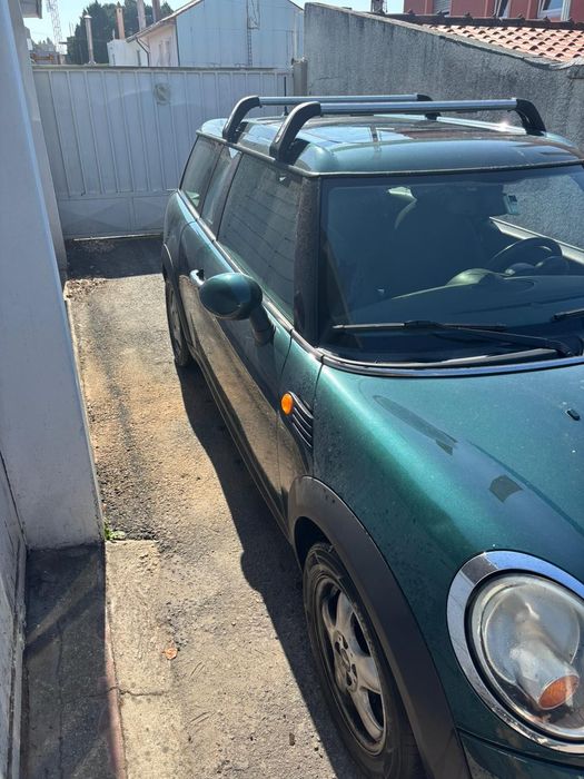 Mini clubman 2010 em bom estado