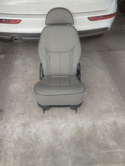 Siedzenie tylne Sharan,seat.