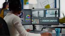Videomaker e editor de vídeo