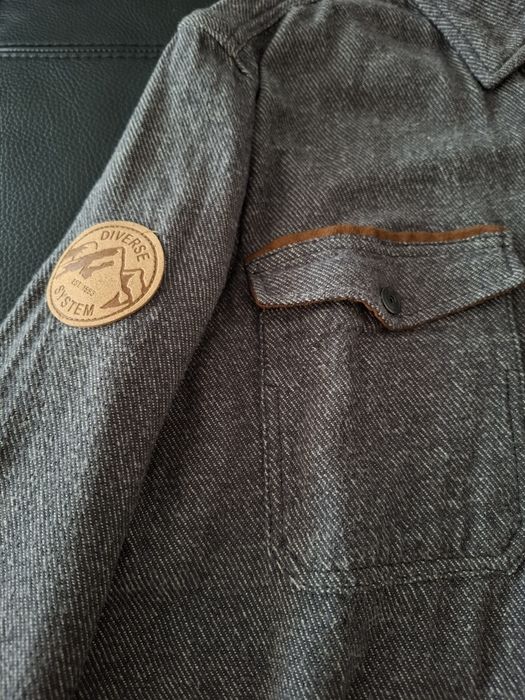 Męska koszula Diverse XL