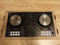 DJ mikser controller Native Instruments Kontrol S2 mk3 + zasilacz