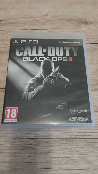 Call of Duty Black Ops II. ps3