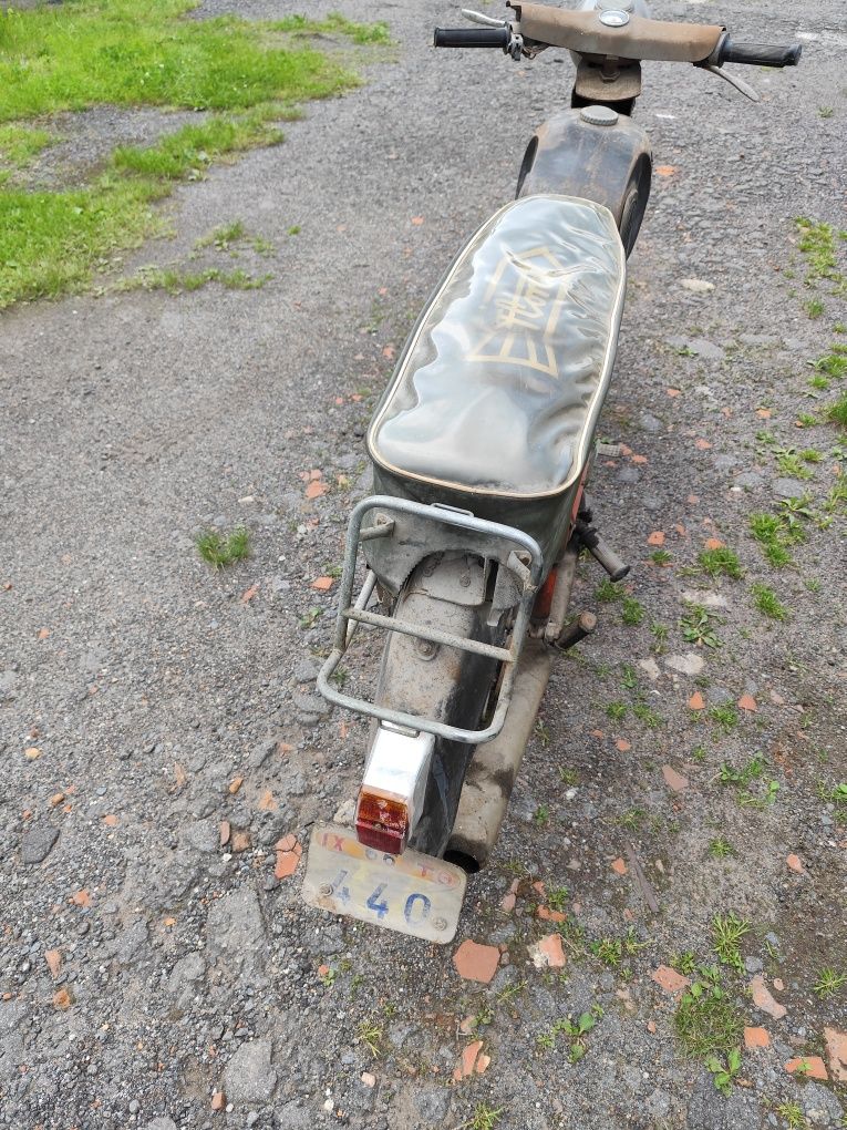 Sprzedam Kreidler Florett S 5
