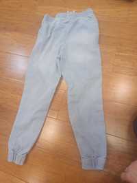 Spodnie jeans 128 hm