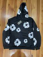 Bluza denim tears
