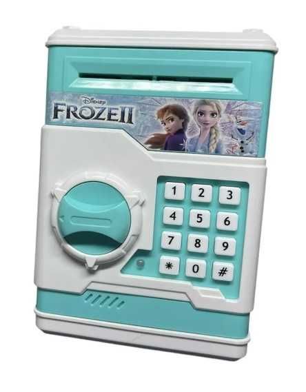 Скарбничка електронна Frozen Холодне серце Сейф з кодовим замком