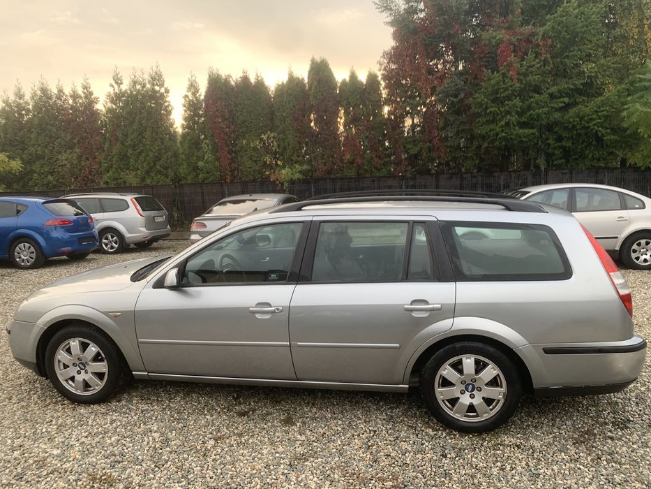 Mondeo mk3 2003 ,2.0 Automat