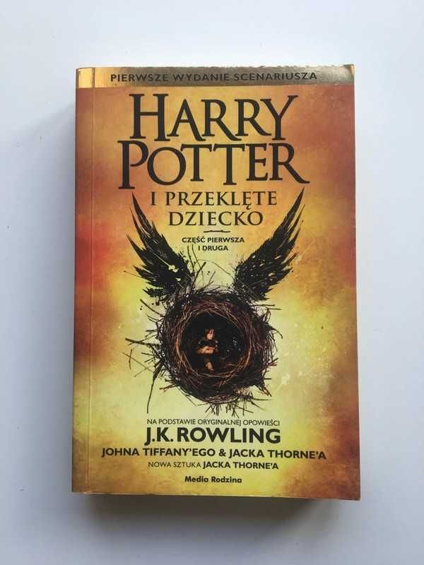 Harry Potter i przeklęte dziecko