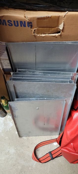 Artykuły metalowe i nierdzewne