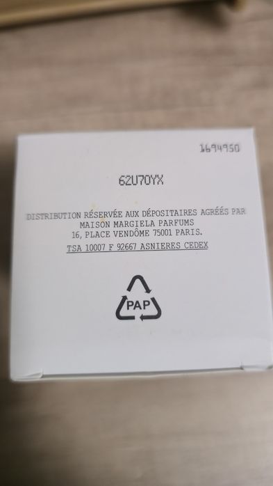 Maison Margiela Replica Jazz Club 100ml EDT