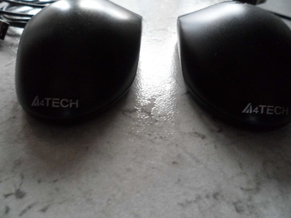 myszki do komputera laptopa hp Dell fujtsu logic A4tech