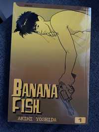 Banana Fish Volume 1
