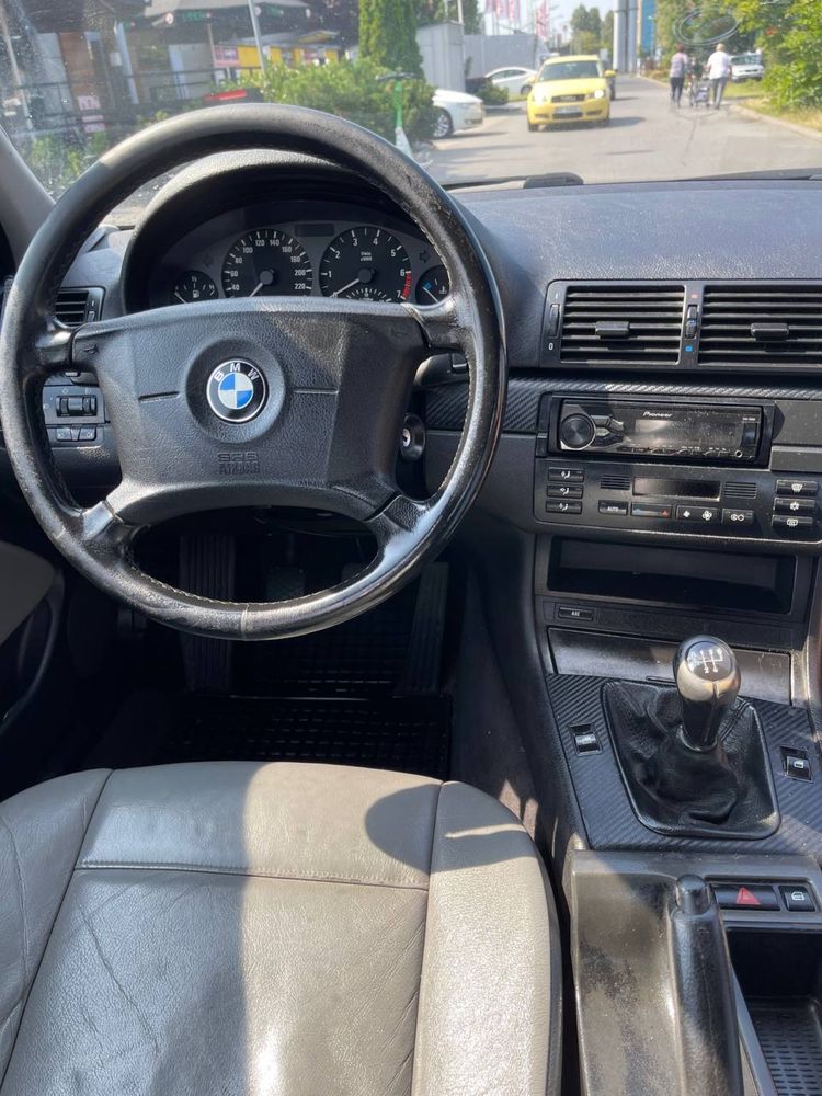 Na sprzedaż BMW E46 1.9 LPG/gwarancja/klima/nowy rorzond
