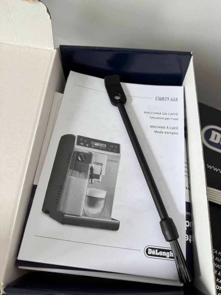 Ekspres do kawy delonghi
