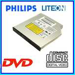 Wewnętrzna Nagrywarka Napęd Philips LiteON Laptop DVD-RW Slim WYSYŁKA