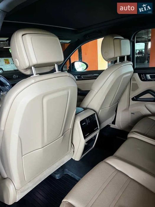 Porsche Cayenne 2018