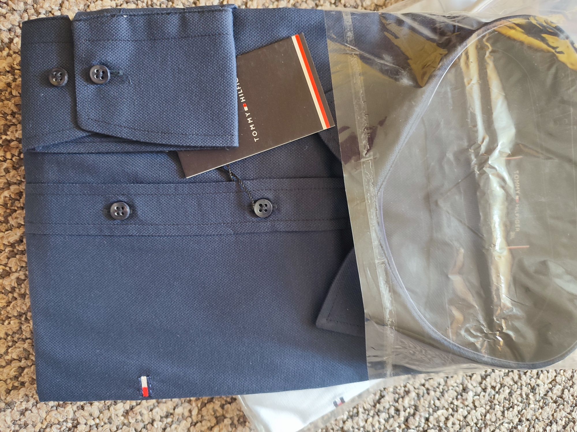 Koszula męska Regular Tommy Hilfiger 3XL 5 kolorów