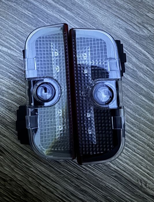 Підсвітка знака SKODA