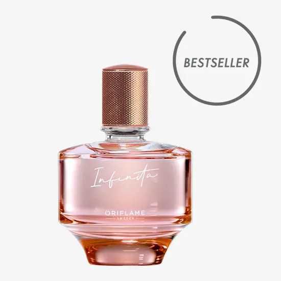 Oriflame Eau de Parfum Infinita