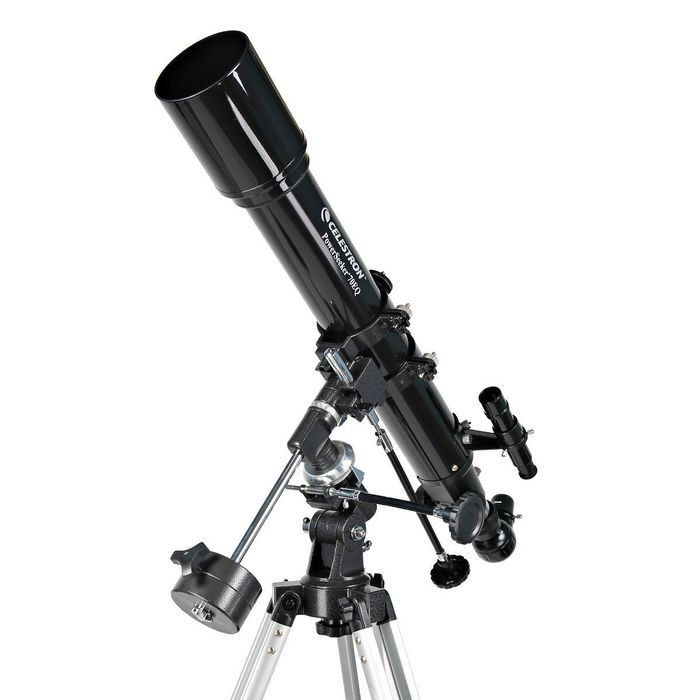 Teleskop Celestron PowerSeeker 70EQ (DO.21037)